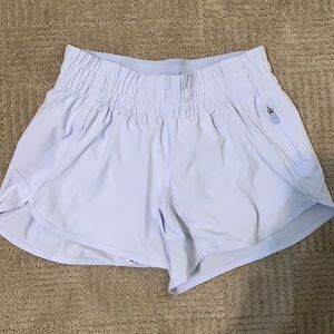 Lulu lemon tracker V shorts 4